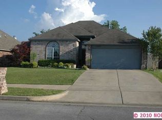 26884 E 120th Pl S, Coweta, OK 74429