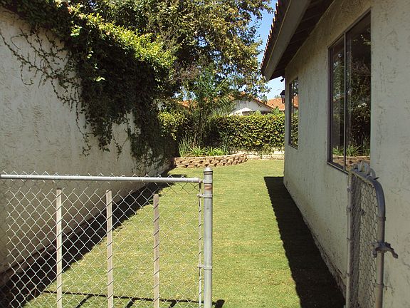 side yard