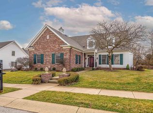 3491 E Saddlebrook Ct, Bloomington, IN 47401