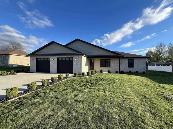 103 E Northview Dr, Huntingburg, IN 47542