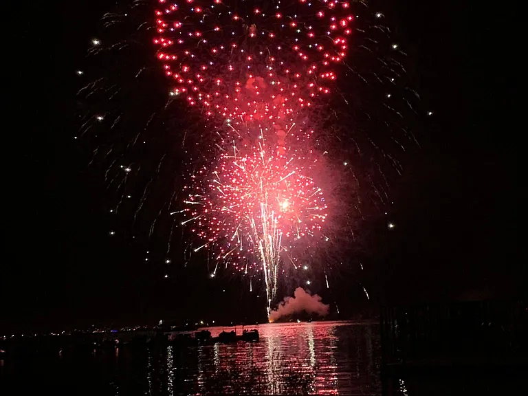 4th of July Fireworks