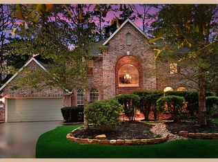 7 Millay Ct, The Woodlands, TX 77382