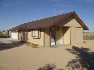 675 Delgada Ave, Yucca Valley, CA 92284