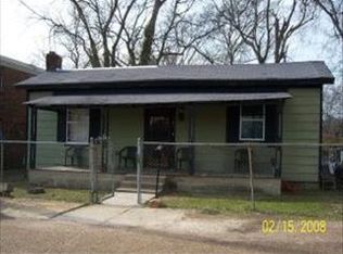 715 Railroad St, Columbus, MS 39701