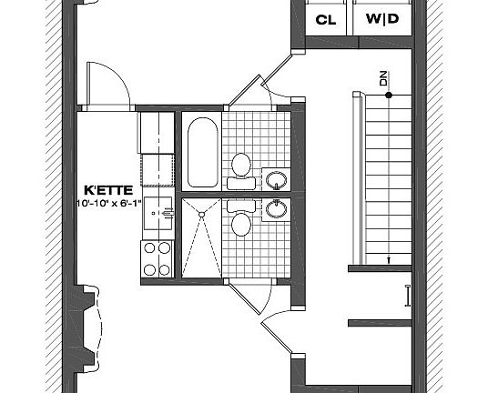 2nd image of 69 Lefferts Pl #3