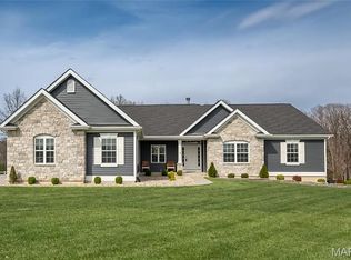 2181 Jarvis Rd, Foristell, MO 63348