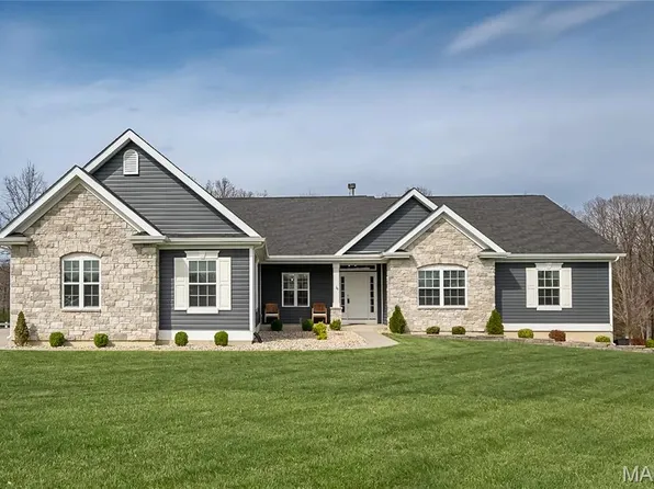 2181 Jarvis Rd, Foristell, MO 63348