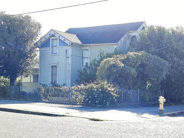 5 W Washington St, Eureka, CA 95501