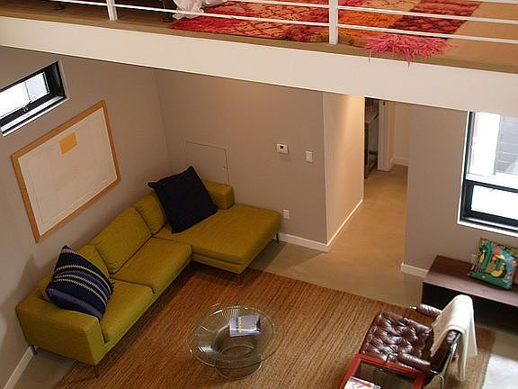 1st and 2nd Floors