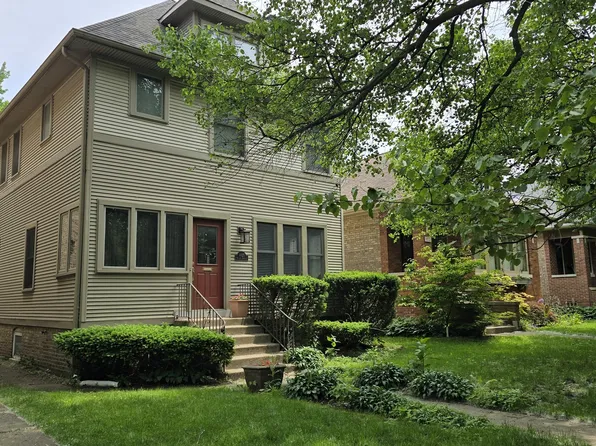 1025 Wesley Ave, Evanston, IL 60202