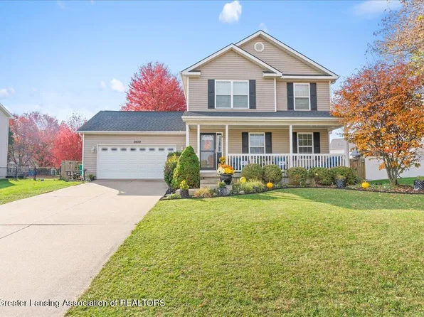 3959 Calypso Rd, Holt, MI 48842