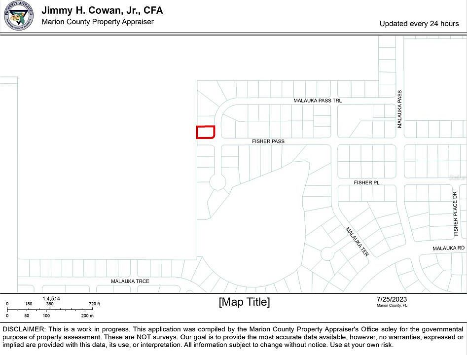 1st image of 0 MALAUKA PASS TRAIL LOT 1