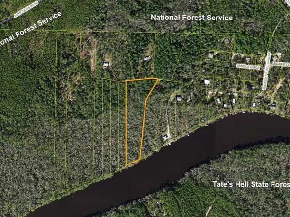 Pamela Pl, Sopchoppy, FL 32358