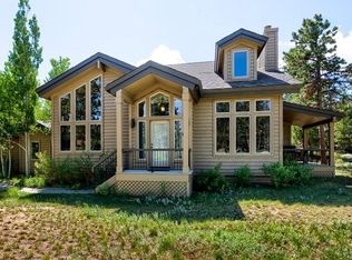 133 Ponderosa Ct, Red Feather Lakes, CO 80545