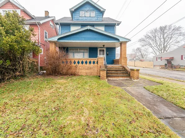 5202 Stickney Ave, Cleveland, OH 44144