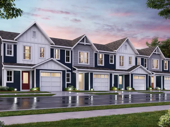 Durham Plan, Streets of Caledonia