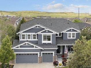 11627 S Tumble Brush St, Parker, CO 80134