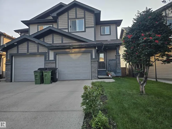 1474 33b St NW, Edmonton, AB T6T 0X6