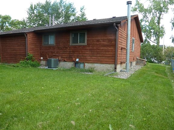 side view from backyard