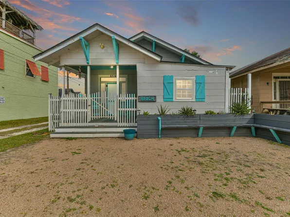 2314 31st St, Galveston, TX 77550