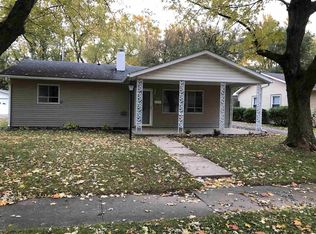 406 N Campbell Ave, Marion, IN