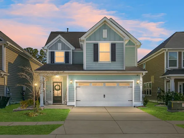 563 Alderly Dr, Moncks Corner, SC 29461