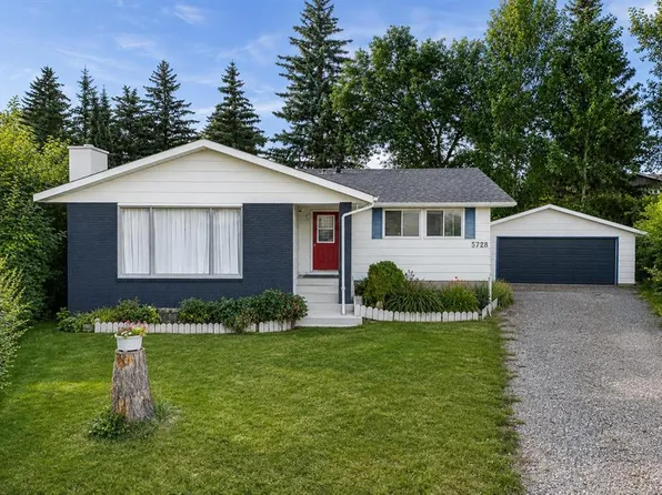 5728 S 51st Ave, Ponoka, AB T4J 1K5