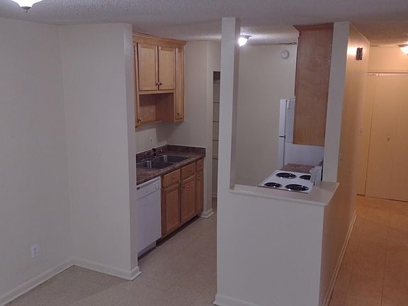 Dining Area, Kitchen, and Hallway