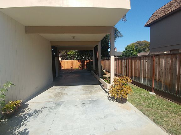 driveway view from street