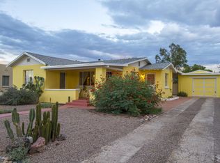 929 S 3rd Ave, Tucson, AZ 85701