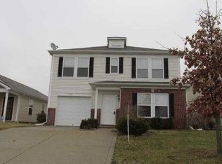 7929 Liberty School Ln, Camby, IN 46113
