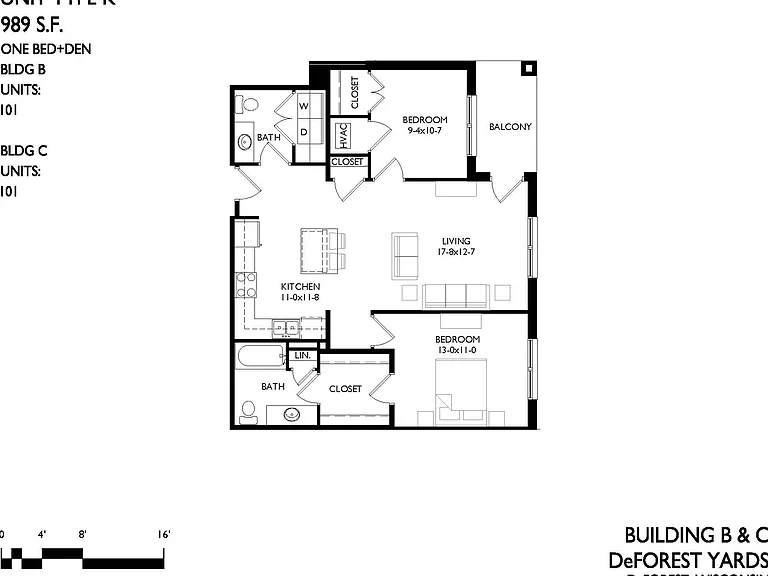 Residences at Deforest Yards — Photo 62