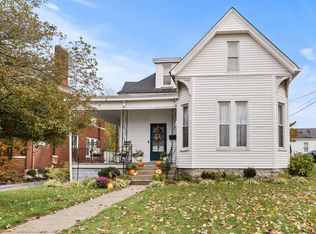 118 N Church St, Cynthiana, KY 41031