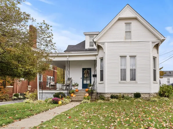118 N Church St, Cynthiana, KY 41031