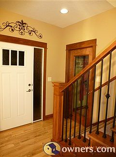 Bright Foyer