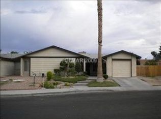 4809 Chantilly Ave, Las Vegas, NV 89110