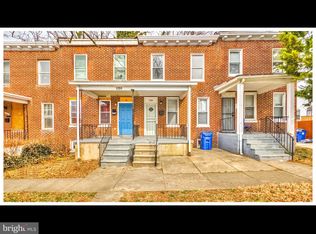 1206 Darley Ave, Baltimore, MD