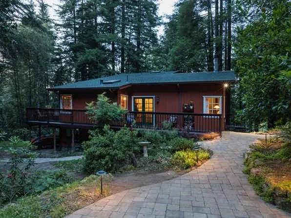 260 Condor Ave, Ben Lomond, CA 95005