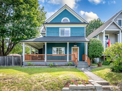 5019 S J Street, Tacoma, WA, 98408