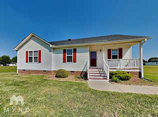 168 Hugh Dr, Smithfield, NC 27577