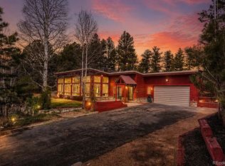 720 N Bluff Drive, Franktown, CO 80116