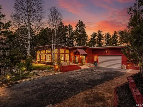 720 N Bluff Drive, Franktown, CO 80116