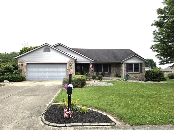 1027 Springway Dr, Shelbyville, IN 46176