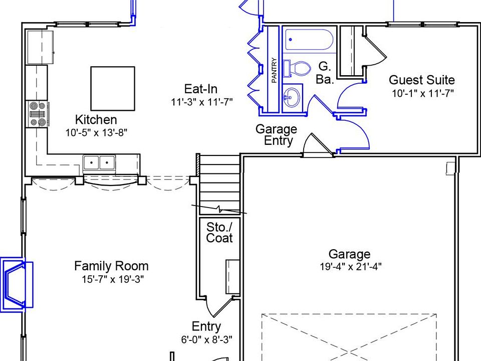 2nd image of 5514 Ivy Stone Ln