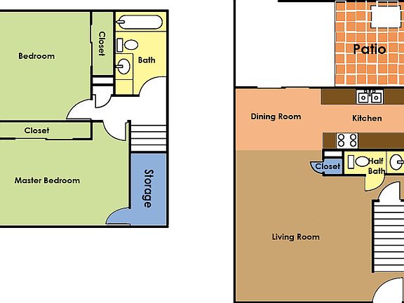 3rd image of 72 S Westmoor Ave APT B