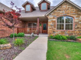 8400 Chantel Dr, Choctaw, OK 73020