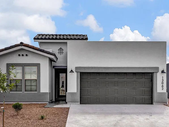 7553 Enchanted Park, El Paso, TX 79911