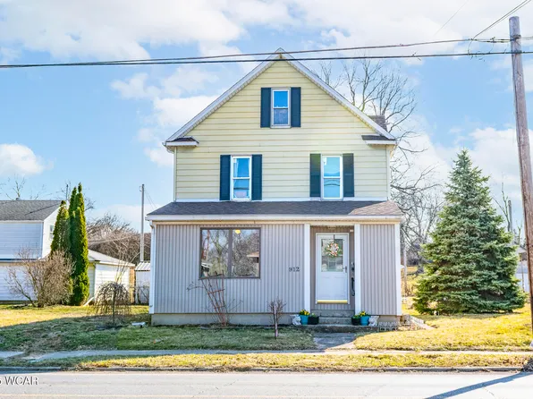 912 N Main St, Bellefontaine, OH 43311
