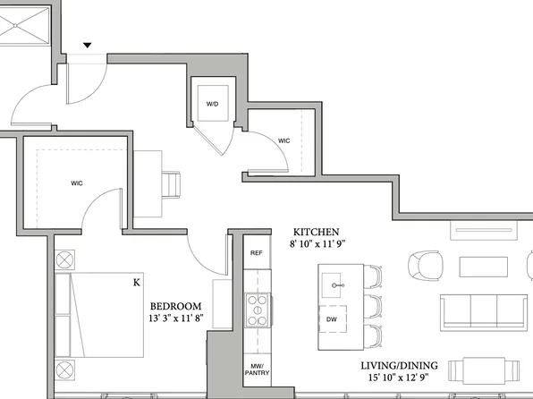 118 N Peoria St, Chicago, IL