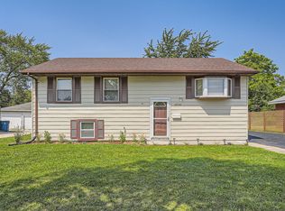 22534 Yates Ave, Sauk Village, IL